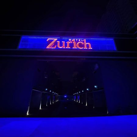 Motel Zurich 2 Sao Paulo Exterior photo