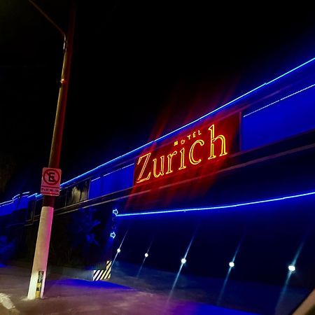 Motel Zurich 2 Sao Paulo Exterior photo