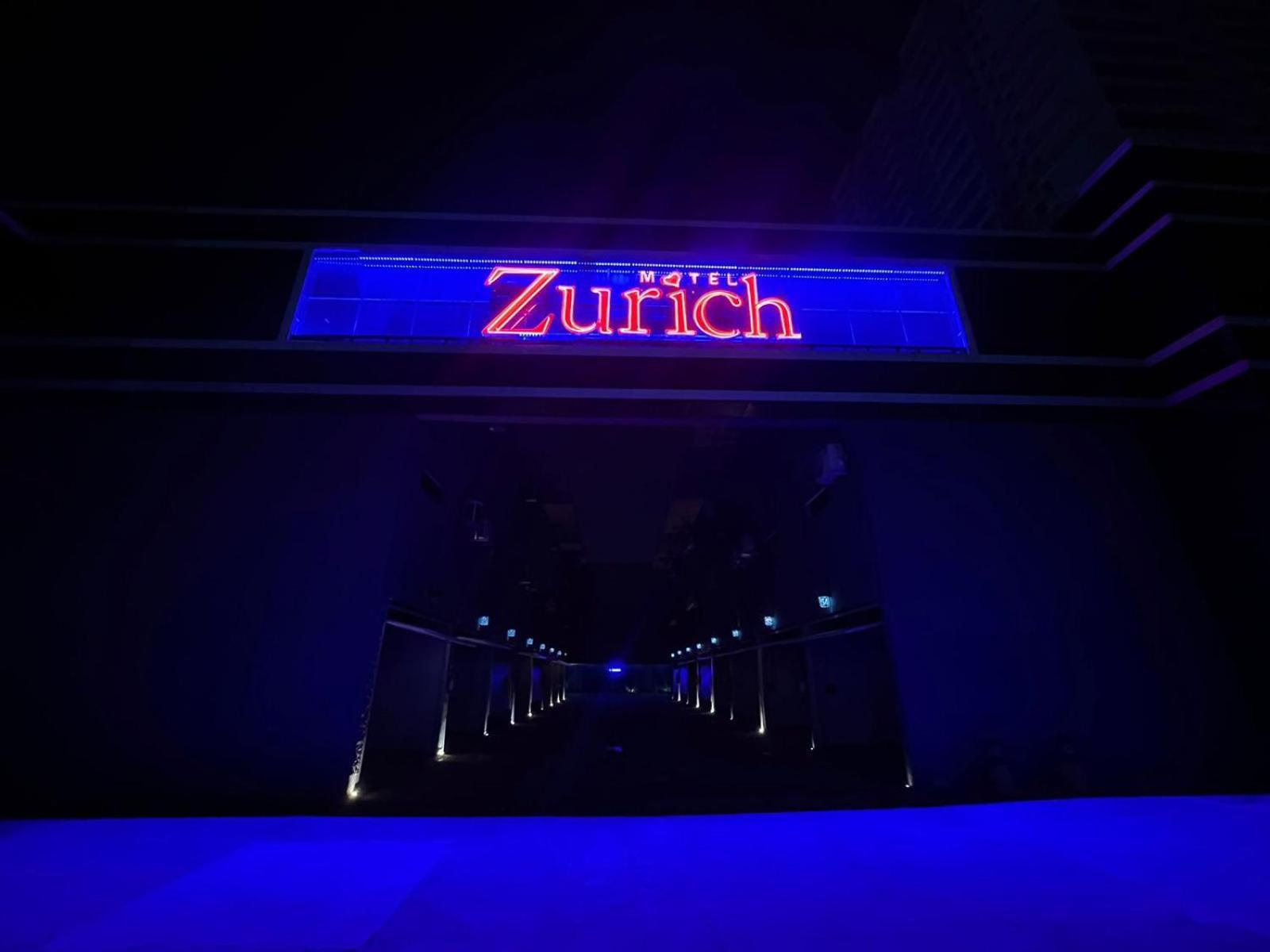 Motel Zurich 2 Sao Paulo Exterior photo